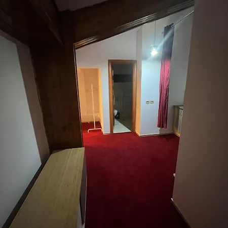 Aparthotel Karma Caffe&rooms Bucarest