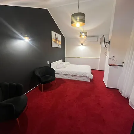 Hotel de apartamente Karma Caffe&rooms Bucureşti