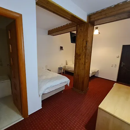Karma Caffe&rooms 3* Bucureşti