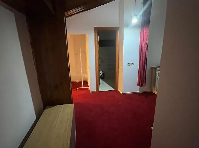 Hotel apartamentowy Karma Caffe&rooms Bukareszt