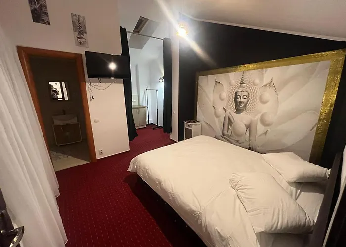 Karma Caffe&rooms 4* Bukareszt