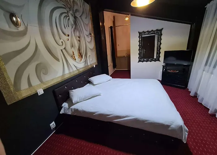 Karma Caffe&rooms 4* Bukareszt