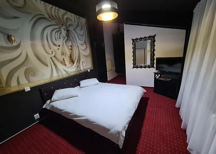 Karma Caffe&rooms Hotel apartamentowy 4*