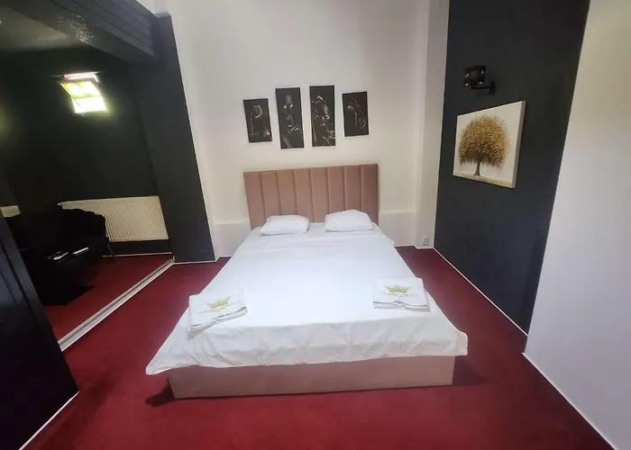 Apartmanhotel Karma Caffe&rooms 4*