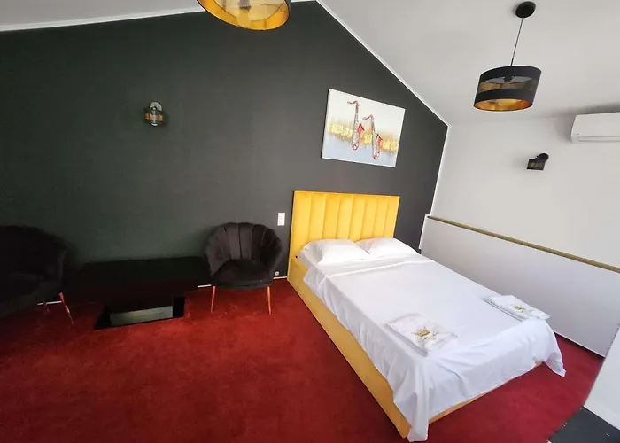 Karma Caffe&rooms Apartmanhotel 4*