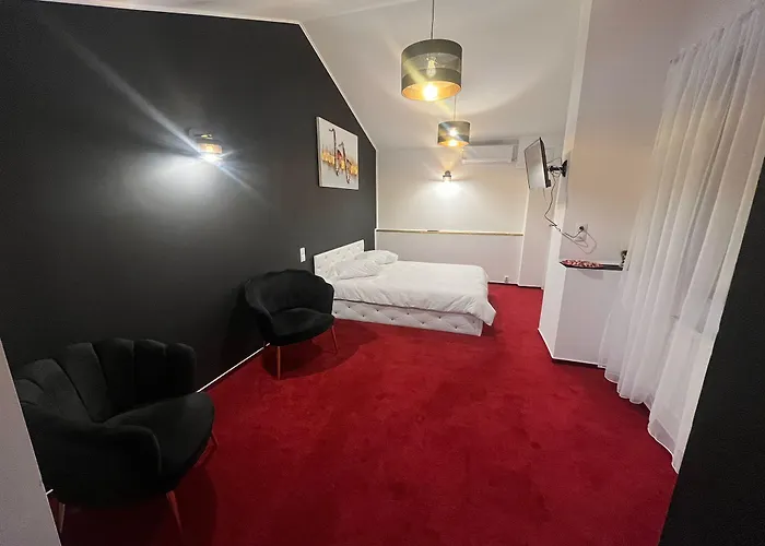 Apartmanhotel Karma Caffe&rooms Bukarest