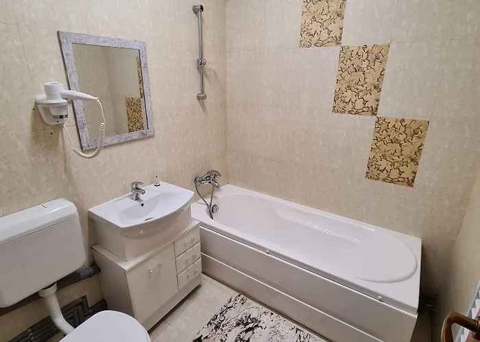 Karma Caffe&rooms Apartmanhotel Bukarest