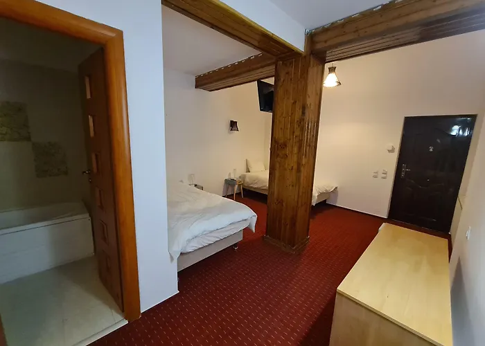 Karma Caffe&rooms 4* Bukareszt