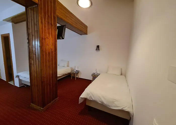 Karma Caffe&rooms 4* Bukareszt