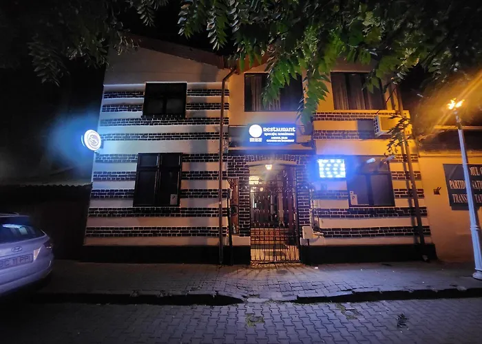 شقة فندقية Karma Caffe&rooms بوخارست